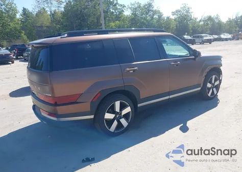 2024 Hyundai Santa Fe Hybrid Limited z USA, uszkodzony, nr VIN 5NMP3DG16RH006541